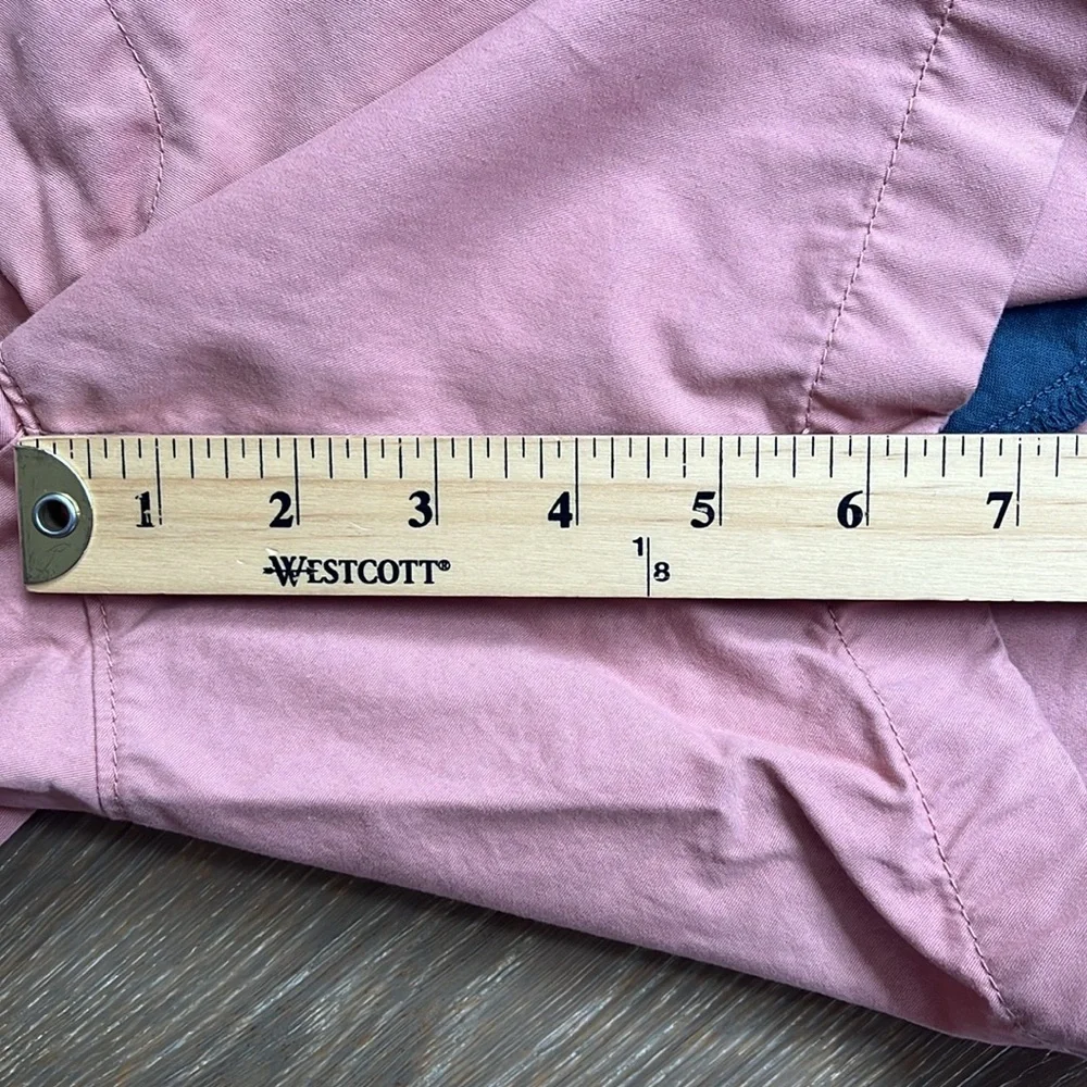 J Crew Mens 7” Chino Shorts size 36